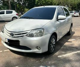 TOYOTA ETIOS X 1.3 FLEX 16V 5P MEC.