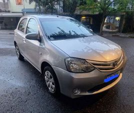 TOYOTA ETIOS X 1.3 FLEX 16V 5P MEC.