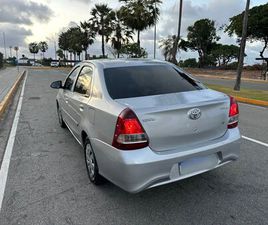 TOYOTA ETIOS X SEDAN 1.5 FLEX 16V 4P AUT.