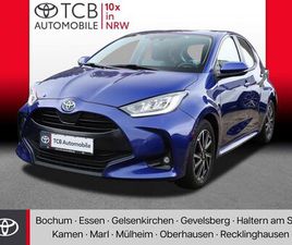 TOYOTA YARIS 1.5 HYBRID TEAM D PDC KLIMA LM SERVO