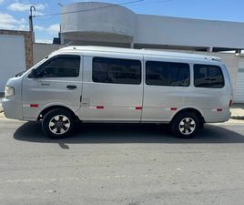 KIA BESTA KIA MOTORS BESTA GS GRAND 3.0 8V 16L DIESEL 2005