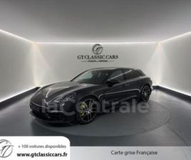PORSCHE PANAMERA SPORT TURISMO 4 II GENERATION2 SPORT TURISMO 2.9 V6 462 HYBRID 4 PLATINUM EDITION