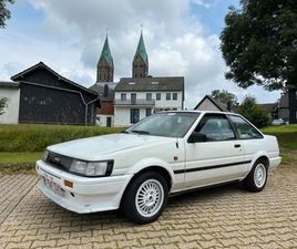 TOYOTA COROLLA E80 AE86 TOYOTA COROLLA GT AE86