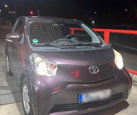 TOYOTA IQ TOYOTA IQ TÜV NEU - SEHR SPARSAM