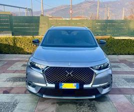 CITROEN DS7 DS7 1.5 BLUEHDI PERFORMANCE LINE+ EDIT1ON LIMITEE