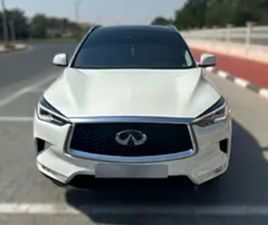 INFINITI QX50