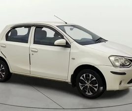 TOYOTA ETIOS
