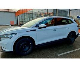 SKODA ENYAQ IV80 82KWH AHK NAV SHZ WERKSGARANTIEN