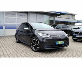 VOLKSWAGEN ID.3 58KWH PRO PERFORMANCE ÁFÁS! BEVIZSGÁLT AUTÓ!