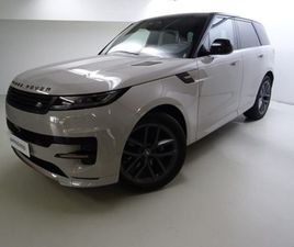 RR SPORT 3ª SERIE RANGE ROVER SPORT 3.0D L6 249 CV DYNAMIC SE