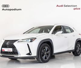 LEXUS UX 2.0 250H BUSINESS NAVIGATION