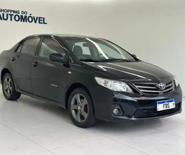 TOYOTA COROLLA GLI 1.8 FLEX 16V AUT. 2014