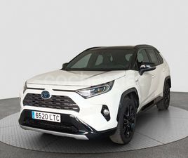 TOYOTA RAV4 2.5L 220H STYLE