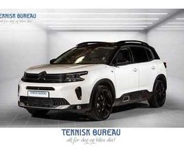 MEGET PEN BIL MED EN FANTASTISK KJØREKOMFORT.