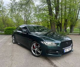 2,0 163HK / R-SPORT / MÅ SEES!