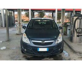 OPEL CORSA OPEL CORSA 1.2 5 PORTE CLUB