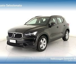 VOLVO XC40 D3 2.0 D3 GEARTRONIC MY20