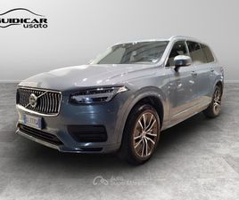 - XC90 2.0 B5 MOMENTUM PRO AWD 7P.TI GEARTRONIC