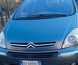 CITROEN XSARA PICASSO