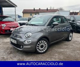 FIAT 500 HYBRID DOLCEVITA GLASSCHIEBEDACH