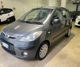 HYUNDAI I10 HYUNDAI I10 1.1 12V BLUEDRIVE GPL ACTIVE