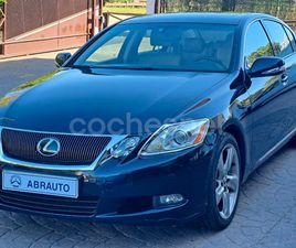 LEXUS GS GS 300 LEXUS GS 300 LUXURY TECHO SOLAR