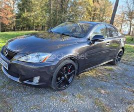 LEXUS IS IS 220D LEXUS IS 220D PREMIUM CAMBIO 2.9