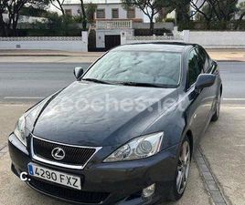 LEXUS IS IS 250 LEXUS IS 250 AUTOMATICO SPORT MULTIMEDIA