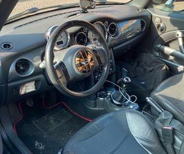 MINI CABRIO ONE MINI ONE R52 CABRIO