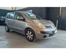 NISSAN NOTE 1.5 DCI 86CV ACENTA
