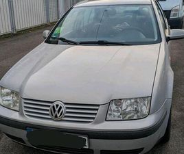 VOLKSWAGEN BORA VOLKSWAGEN VW BORA 2.0