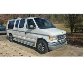 FORD ECONOLINE 2000 FORD ECONOLINE -- NICE VAN -- 73K MILES