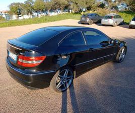 MERCEDES CLC CLC 220 220 CDI SPORT