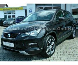 SEAT ATECA STYLE 4DRIVE*AUTOMATIK*NAVI*ALLRAD*