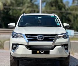 TOYOTA FORTUNER