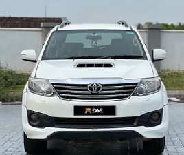 TOYOTA FORTUNER