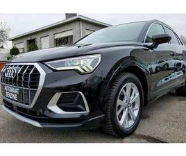 AUDI Q3 40 TFSI Q3 40 TFSI SPORTBACK QUATTRO S TRONIC
