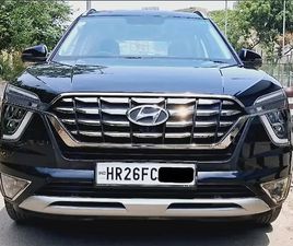 HYUNDAI ALCAZAR