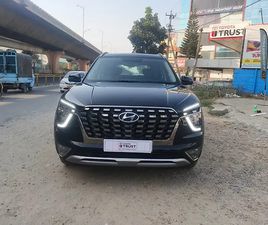 HYUNDAI ALCAZAR