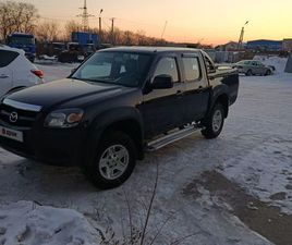MAZDA BT-50