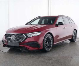 MERCEDES CLASSE E BREAK E 300 E E BREAK AMG HYPERSCREEN, NIGHT PACK, DISTRONIC, KE