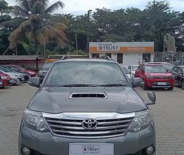 TOYOTA FORTUNER
