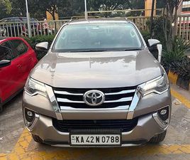 TOYOTA FORTUNER
