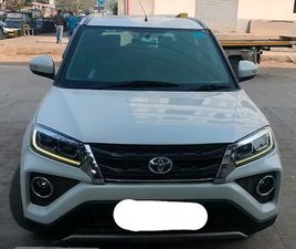 TOYOTA URBAN CRUISER