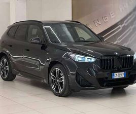 X1 XDRIVE 20D MSPORT
