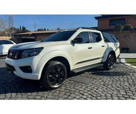 2.3 DCI D.CAB N-GUARD 4WD 190CV AUTO GANCIO TRAINO