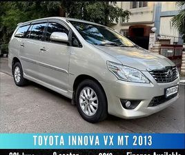 TOYOTA INNOVA