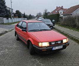 MAZDA 323 BF 1988 DOBRA • OLX.PL