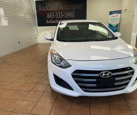 USED 2017 HYUNDAI ELANTRA GT BASE