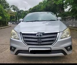 TOYOTA INNOVA